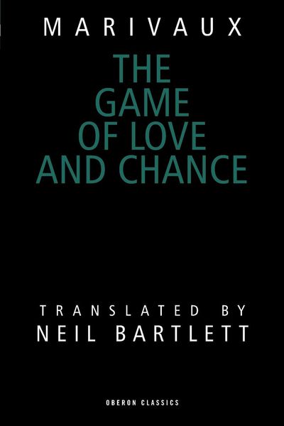Produktbild: The Game of Love and Chance