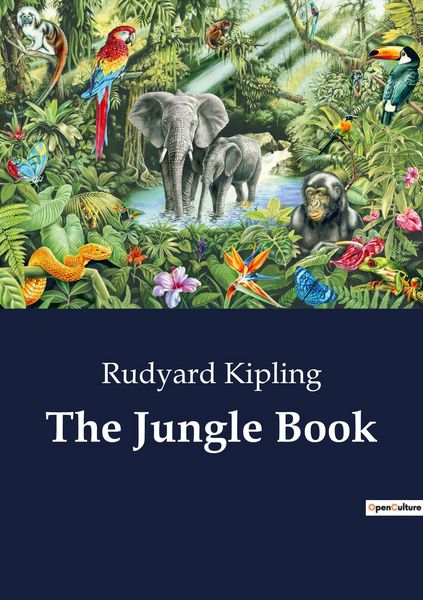 Produktbild: The Jungle Book