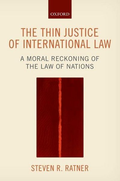 Produktbild: Thin Justice Of Intl Law