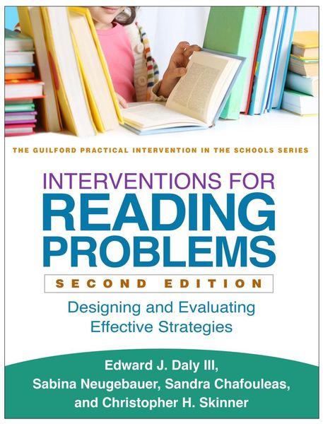 Produktbild: Interventions for Reading Problems
