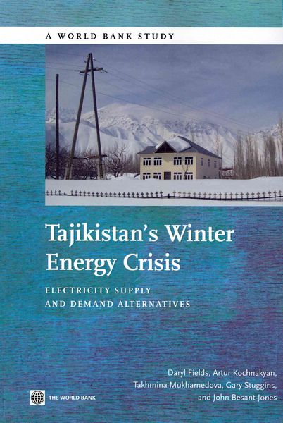 Produktbild: Tajikistan's Winter Energy Crisis