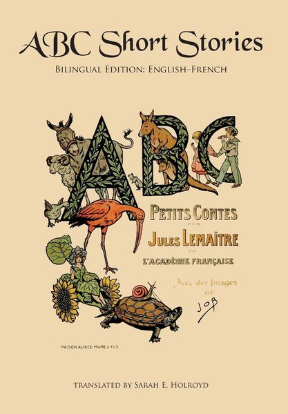 Produktbild: ABC Short Stories
