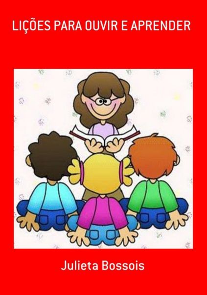 Produktbild: Li&ccedil;&otilde;es Para Ouvir E Aprender