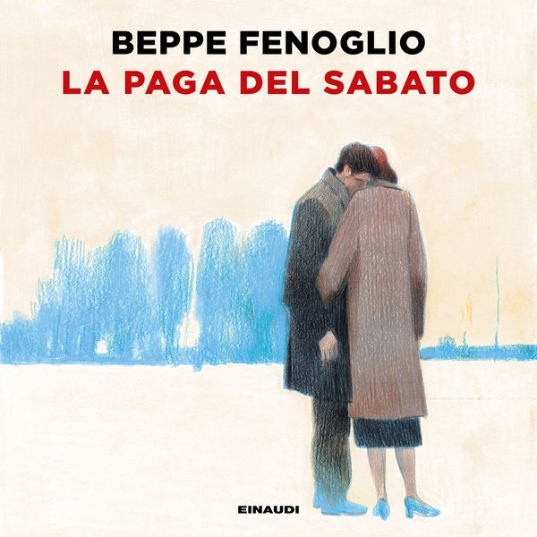 La paga del sabato - Beppe Fenoglio, Audio, 9788858491492