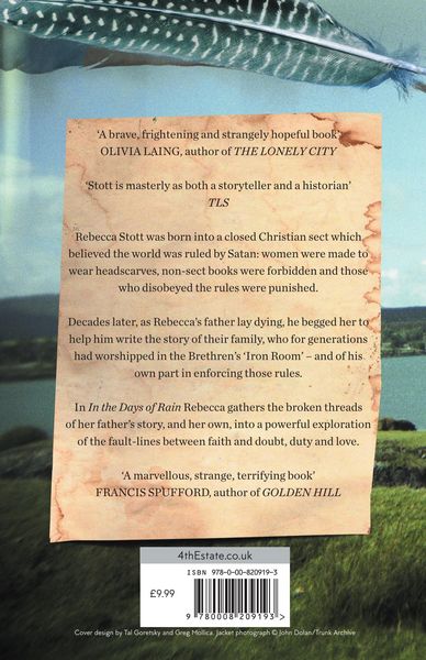 Produktbild: In the Days of Rain