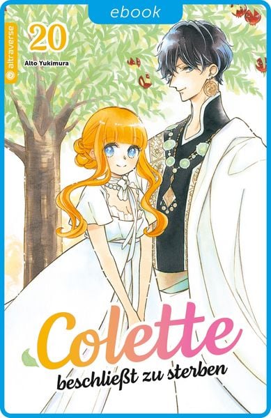 Produktbild: Colette beschlie&szlig;t zu sterben 20