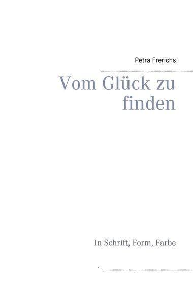 Produktbild: Vom Gl&uuml;ck zu finden