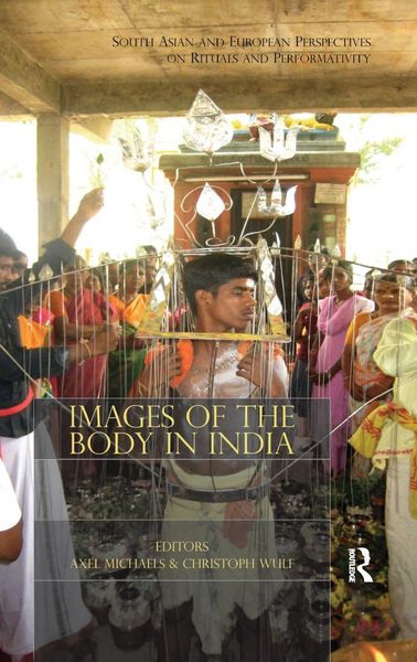 Produktbild: Images of the Body in India