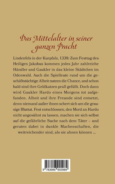 Produktbild: Der Jahrmarkt zu Jakobi