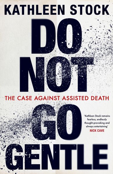 Produktbild: Do Not Go Gentle