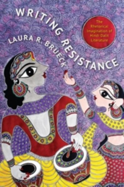 Produktbild: Brueck, L: Writing Resistance - The Rhetorical Imagination o