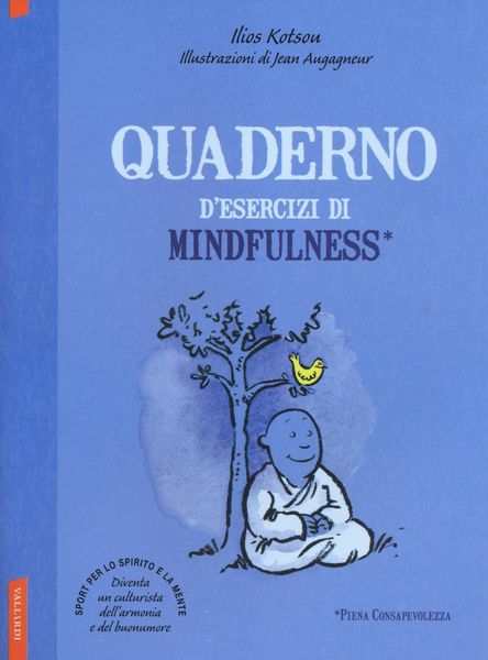 Produktbild: Quaderno d'esercizi di mindfulness