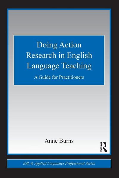 Produktbild: Doing Action Research in English Language Teaching
