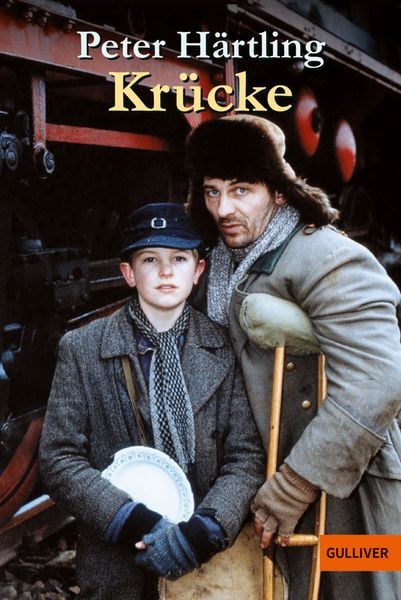 Produktbild: Krücke