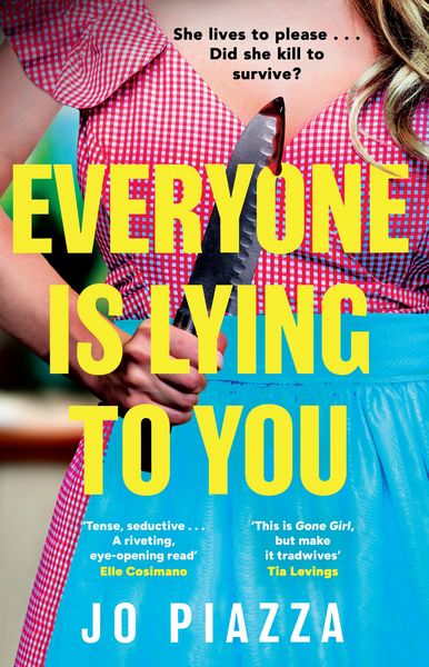 Produktbild: Everyone Is Lying Exaiie Pb