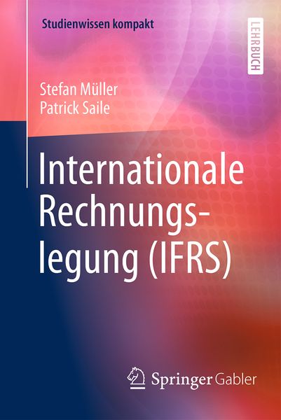 Produktbild: Internationale Rechnungslegung (IFRS)