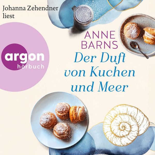 Produktbild: Der Duft von Kuchen und Meer