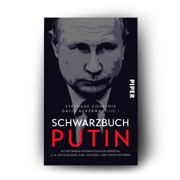 Produktbild: Schwarzbuch Putin