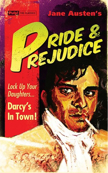 Produktbild: Pride and Prejudice