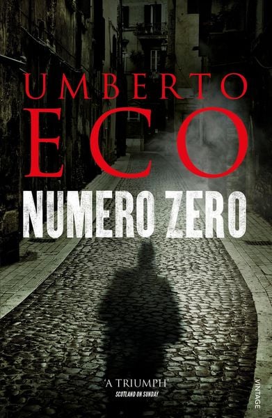Produktbild: Eco, U: Numero Zero