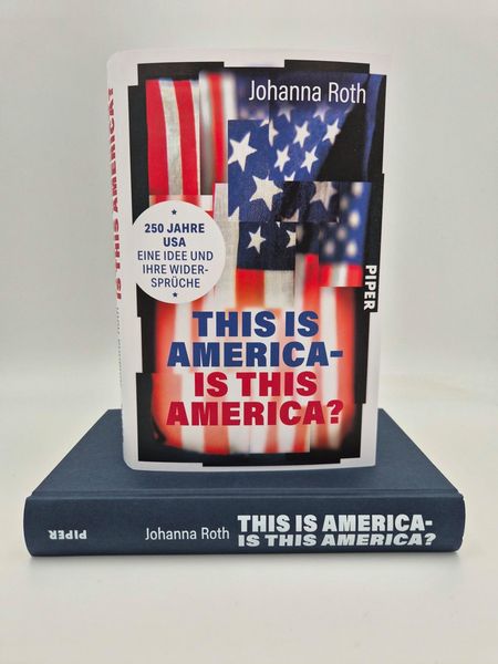 Produktbild: This is America &ndash; is this America?