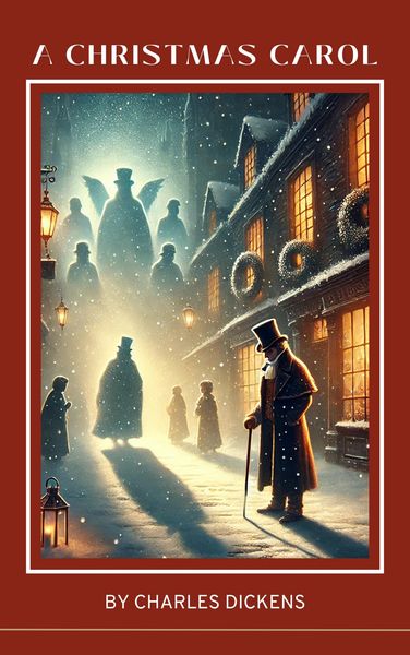 Produktbild: A Christmas Carol by Charles Dickens