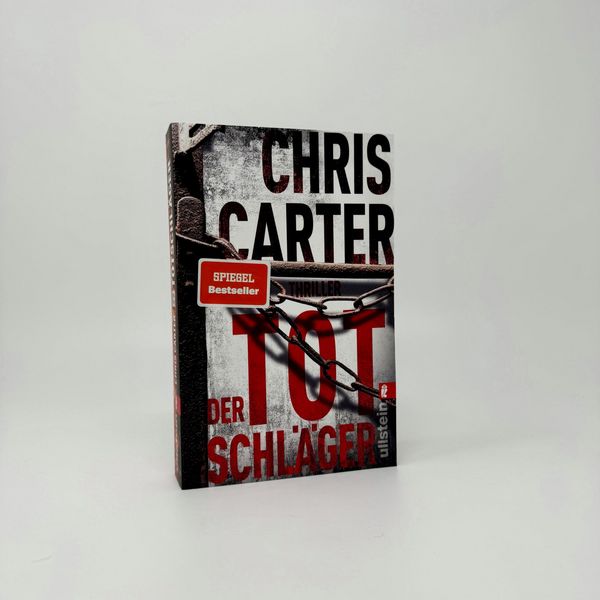 Produktbild: Der Totschl&auml;ger / Detective Robert Hunter Band 5