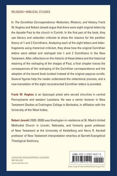 Produktbild: Corinthian Correspondence