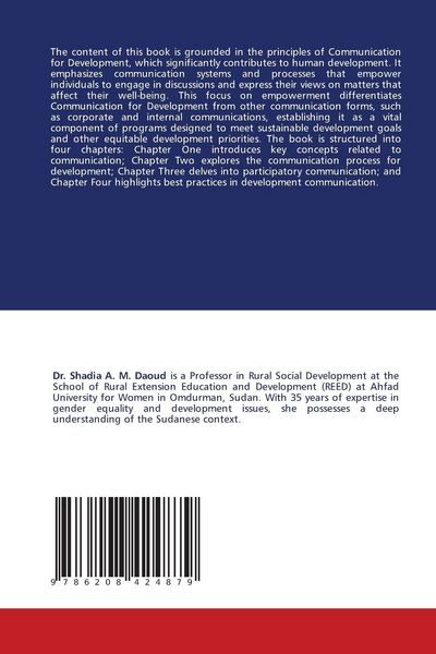 Produktbild: Communication for Development: Innovative Strategies and Functions