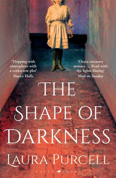Produktbild: The Shape of Darkness