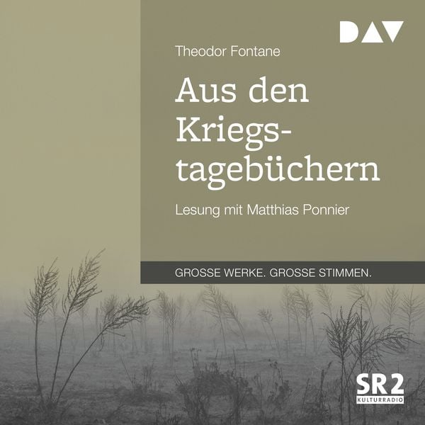 Aus den Kriegstagebüchern