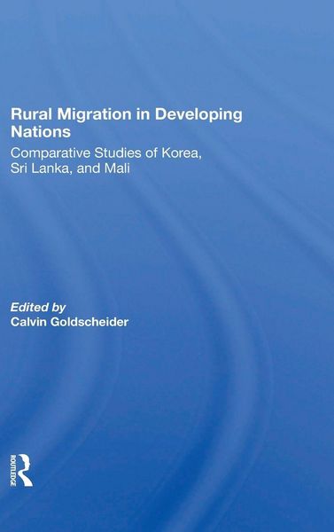 Produktbild: Rural Migration In Developing Nations