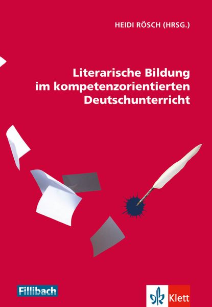 Produktbild: Literarische Bildung im kompetenzorientierten Deutschunterricht