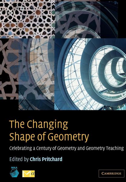 Produktbild: The Changing Shape of Geometry