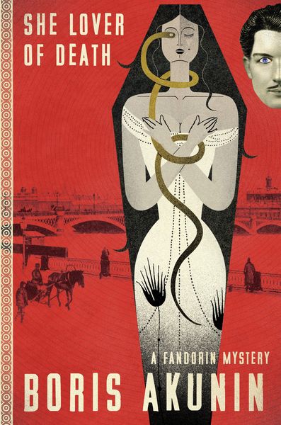 Produktbild: She Lover of Death