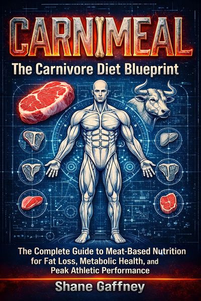 Produktbild: Carnimeal - The Carnivore Diet Blueprint