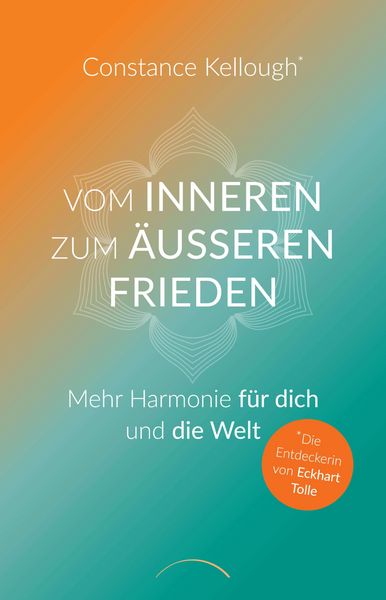 Produktbild: Vom inneren zum &auml;u&szlig;eren Frieden