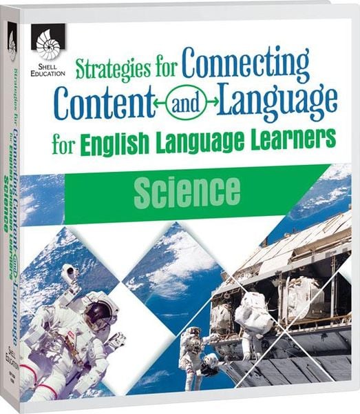 Produktbild: Strategies for Connecting Content and Language for Ells in Science