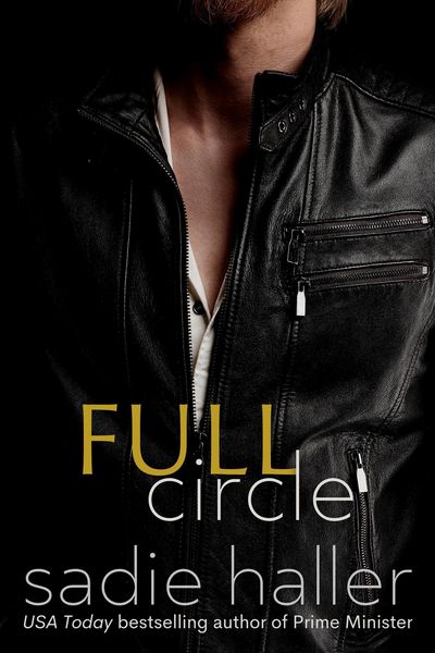 Produktbild: Full Circle (Fetwrk, #4)