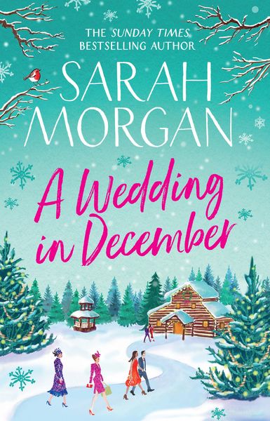 Produktbild: A Wedding In December