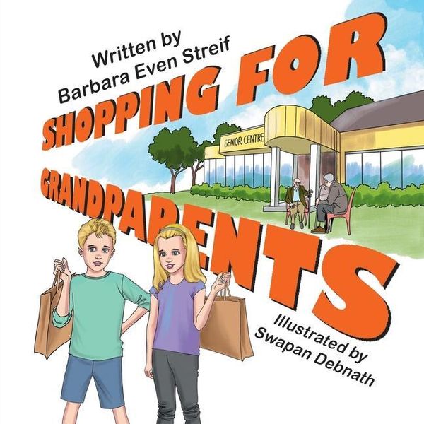 Produktbild: Shopping for Grandparents