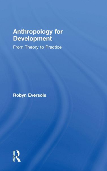 Produktbild: Anthropology for Development