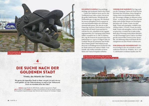 Produktbild: Lost & Dark Places Vorpommern und R&uuml;gen