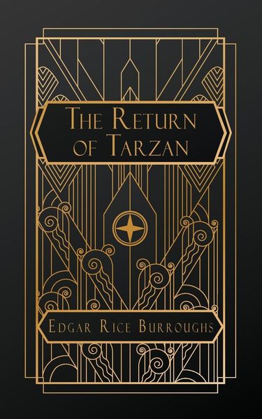 Produktbild: The Return of Tarzan