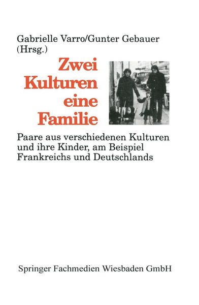Produktbild: Zwei Kulturen - eine Familie