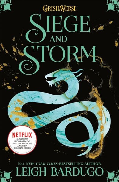 Produktbild: Shadow and Bone 2. Siege and Storm