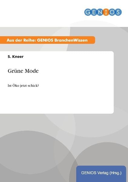 Produktbild: Gr&uuml;ne Mode