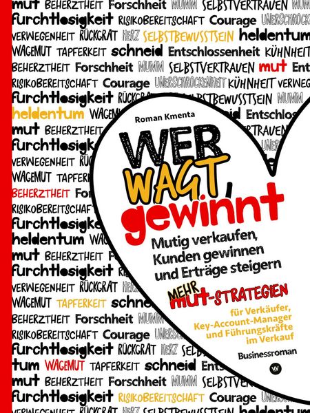 Produktbild: Wer wagt, gewinnt