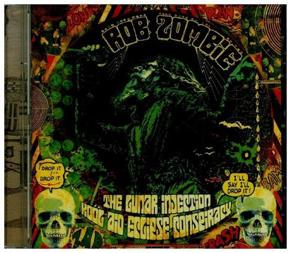 Produktbild: The Lunar Injection Kool Aid Eclipse Conspiracy