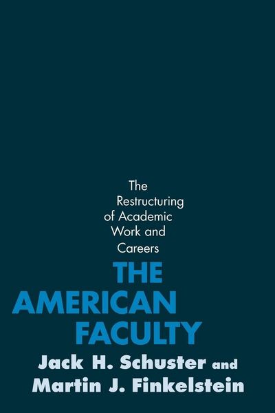 Produktbild: The American Faculty